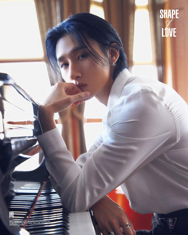 monsta x concept photos shape of love
