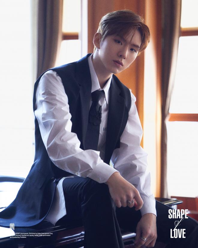 monsta x concept photos shape of love