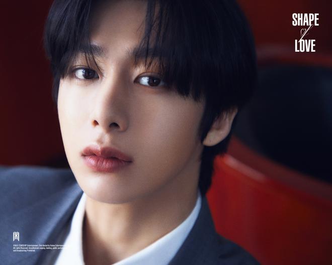 monsta x concept photos shape of love