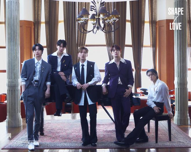 monsta x concept photos shape of love