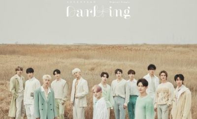 SEVENTEEN Face The Sun
