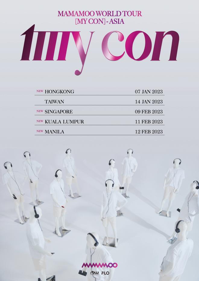 mamamoo world tour