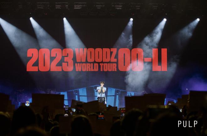 WOODZ 1st World Tour “OO-LI” in Manila 2023