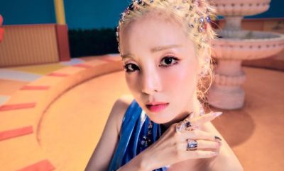Sandara Park