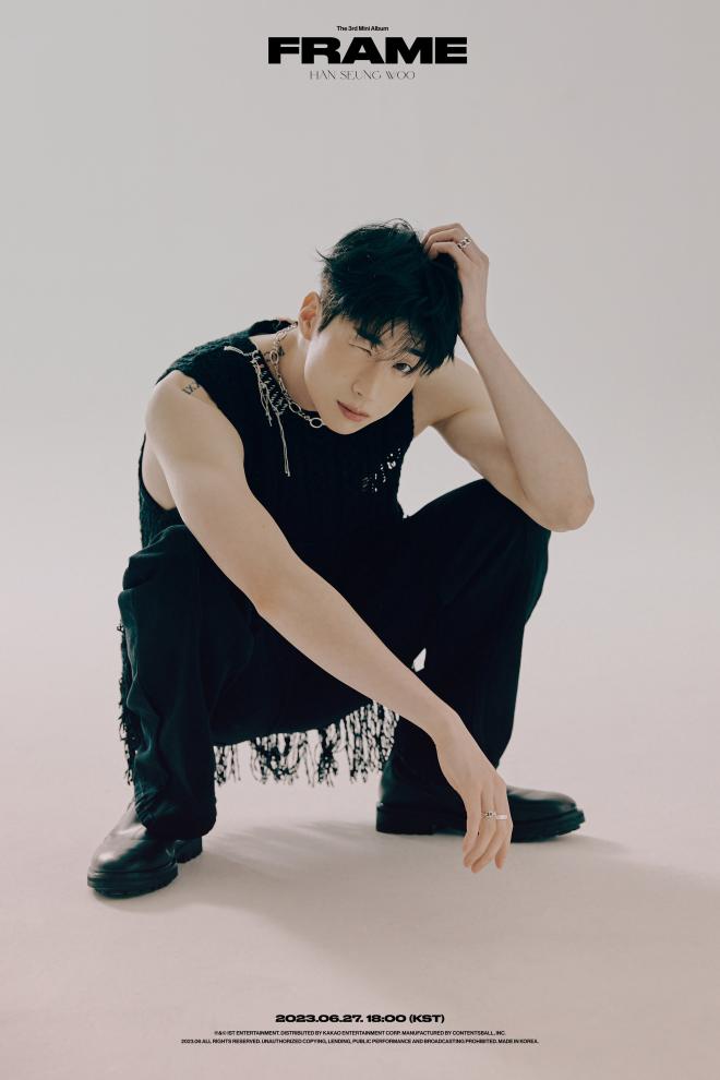 han seung woo special live one manila