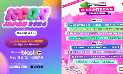 KCON JAPAN 2024 BLAST TV